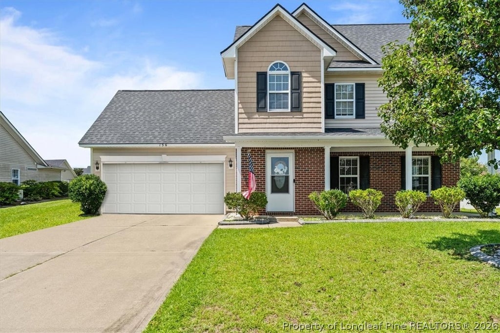 Photo of 156 Lochwood Drive, Raeford, NC 28376 (MLS # 768515)