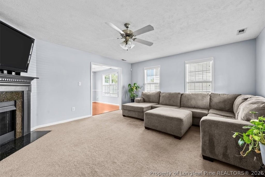 Photo of 156 Lochwood Drive, Raeford, NC 28376 (MLS # 768515)
