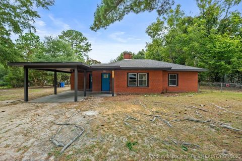 208 Gallup Drive Fayetteville NC 28304