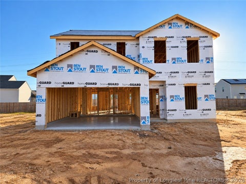 Tiny photo for 517 Open Range (Lot 48) Road, Spring Lake, NC 28551 (MLS # 770806)