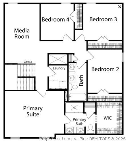 Tiny photo for 517 Open Range (Lot 48) Road, Spring Lake, NC 28551 (MLS # 770806)