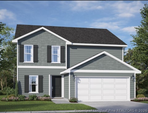 Photo of 517 Open Range (Lot 48) Road, Spring Lake, NC 28551 (MLS # 770806)