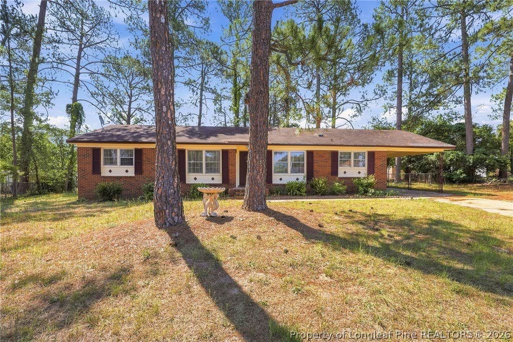 Photo of 5805 Cold Harbor Court, Fayetteville, NC 28304 (MLS # 765636)