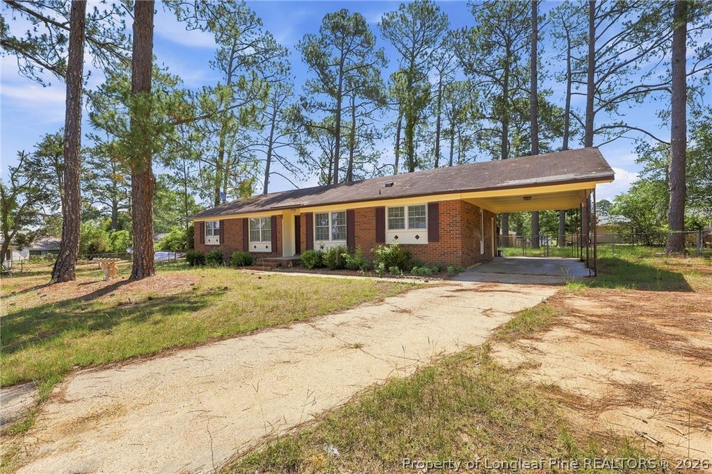 Photo of 5805 Cold Harbor Court, Fayetteville, NC 28304 (MLS # 765636)