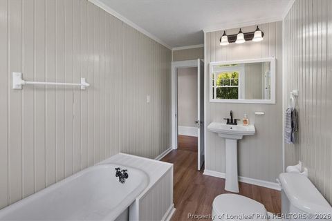 Tiny photo for 237 N Green Street, Parkton, NC 28371 (MLS # 762765)