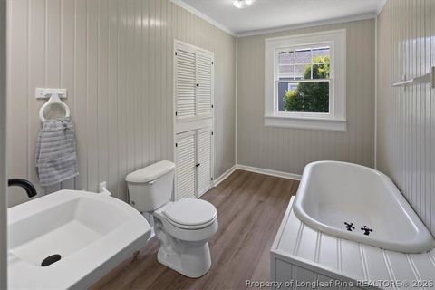 Tiny photo for 237 N Green Street, Parkton, NC 28371 (MLS # 762765)