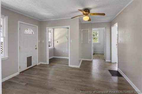 Tiny photo for 237 N Green Street, Parkton, NC 28371 (MLS # 762765)
