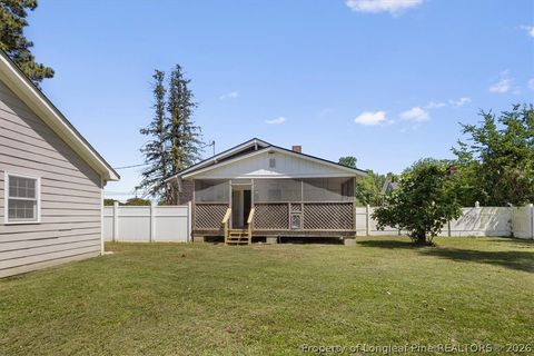 Tiny photo for 237 N Green Street, Parkton, NC 28371 (MLS # 762765)