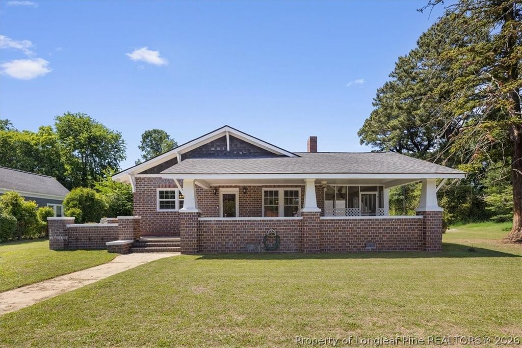 Photo of 237 N Green Street, Parkton, NC 28371 (MLS # 762765)