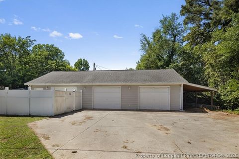 Tiny photo for 237 N Green Street, Parkton, NC 28371 (MLS # 762765)