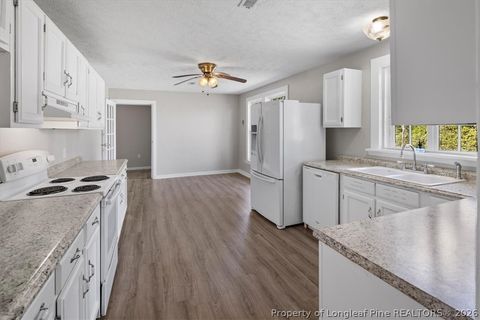 Tiny photo for 237 N Green Street, Parkton, NC 28371 (MLS # 762765)