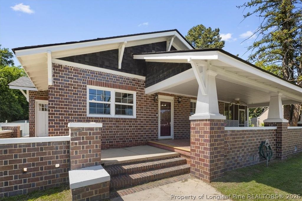 Photo of 237 N Green Street, Parkton, NC 28371 (MLS # 762765)