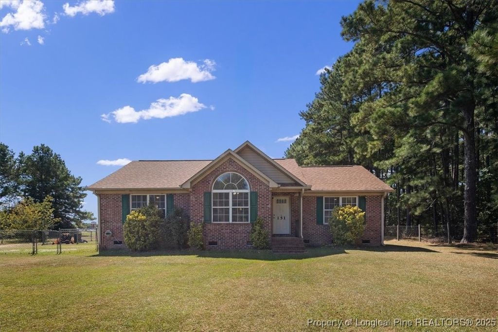 Photo of 151 Ballard Drive, Raeford, NC 28376 (MLS # 749842)