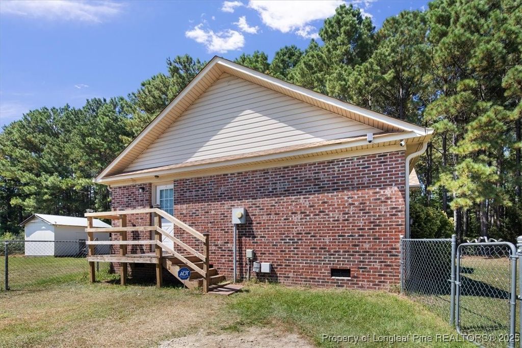 Photo of 151 Ballard Drive, Raeford, NC 28376 (MLS # 749842)