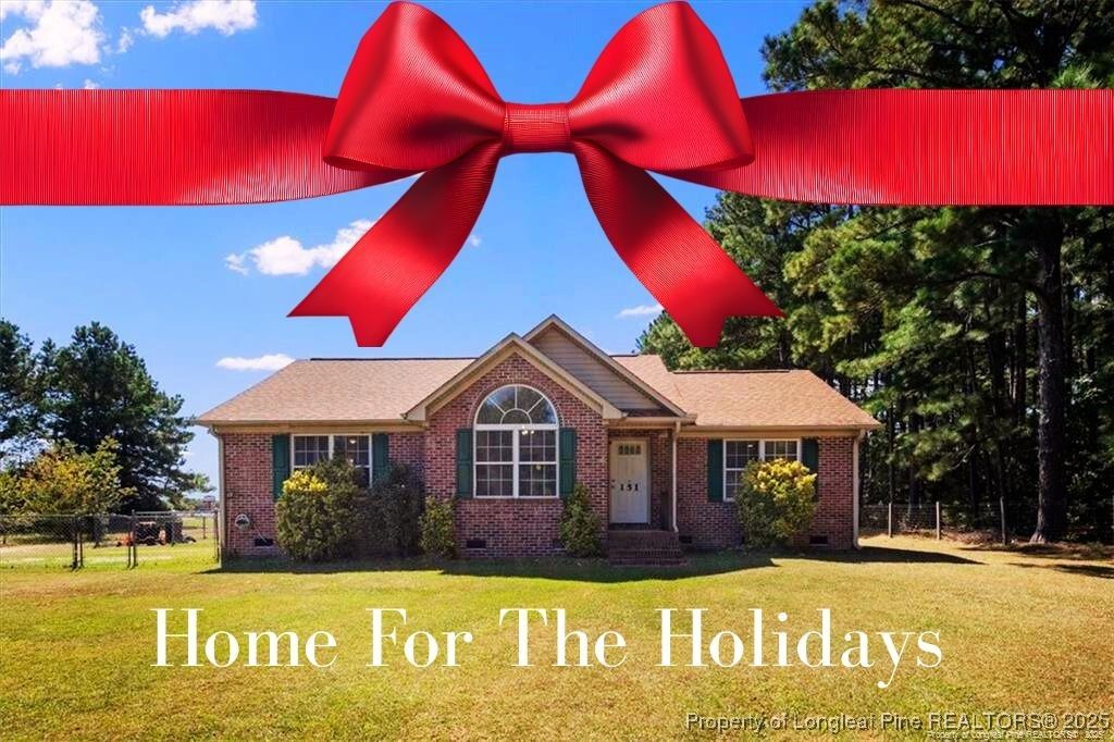 Photo of 151 Ballard Drive, Raeford, NC 28376 (MLS # 749842)