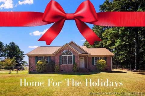 151 Ballard Drive Raeford NC 28376