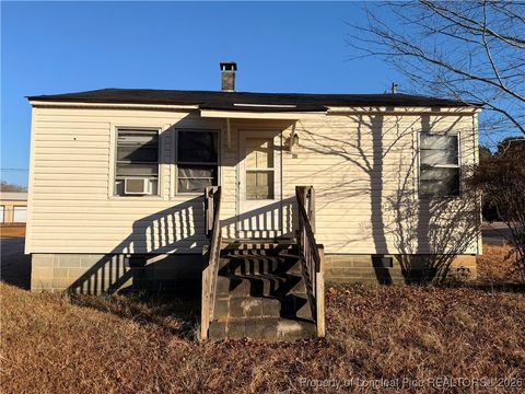 Tiny photo for 631 Bethel Baptist Road, Spring Lake, NC 28390 (MLS # 755275)