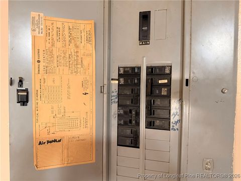 Tiny photo for 631 Bethel Baptist Road, Spring Lake, NC 28390 (MLS # 755275)