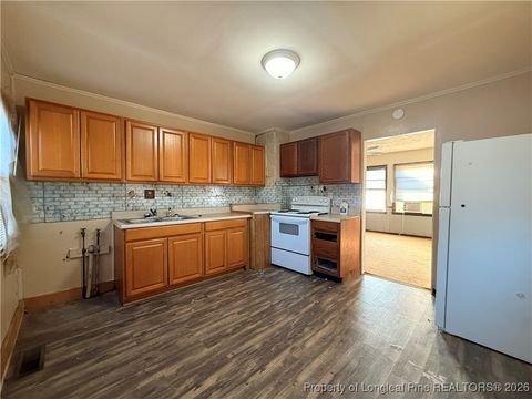 Tiny photo for 631 Bethel Baptist Road, Spring Lake, NC 28390 (MLS # 755275)