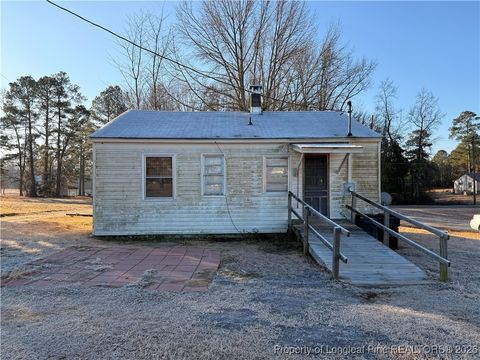 Tiny photo for 631 Bethel Baptist Road, Spring Lake, NC 28390 (MLS # 755275)