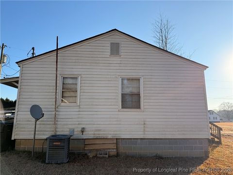 Tiny photo for 631 Bethel Baptist Road, Spring Lake, NC 28390 (MLS # 755275)