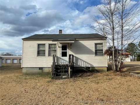 Tiny photo for 631 Bethel Baptist Road, Spring Lake, NC 28390 (MLS # 755275)
