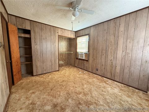 Tiny photo for 631 Bethel Baptist Road, Spring Lake, NC 28390 (MLS # 755275)