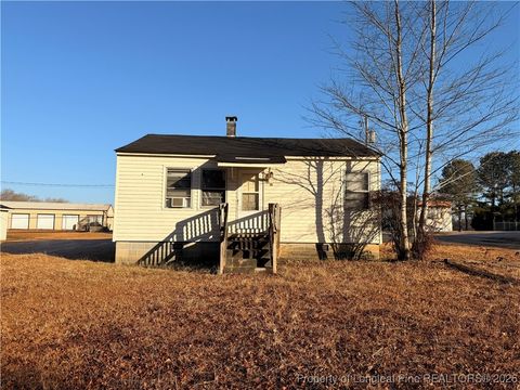 Tiny photo for 631 Bethel Baptist Road, Spring Lake, NC 28390 (MLS # 755275)