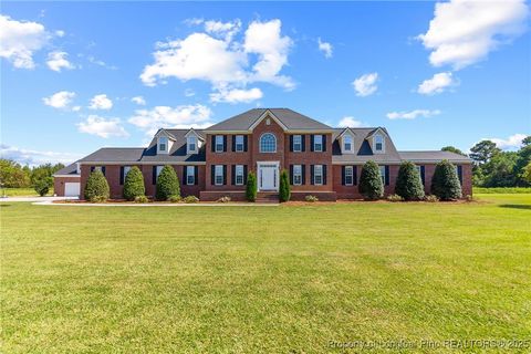 499 Price Road Fairmont NC 28340