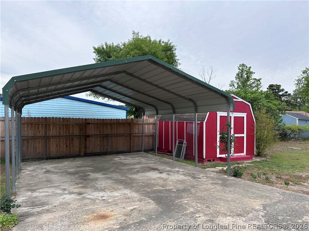 Photo of 841 Fresno Drive, Fayetteville, NC 28303 (MLS # 760317)