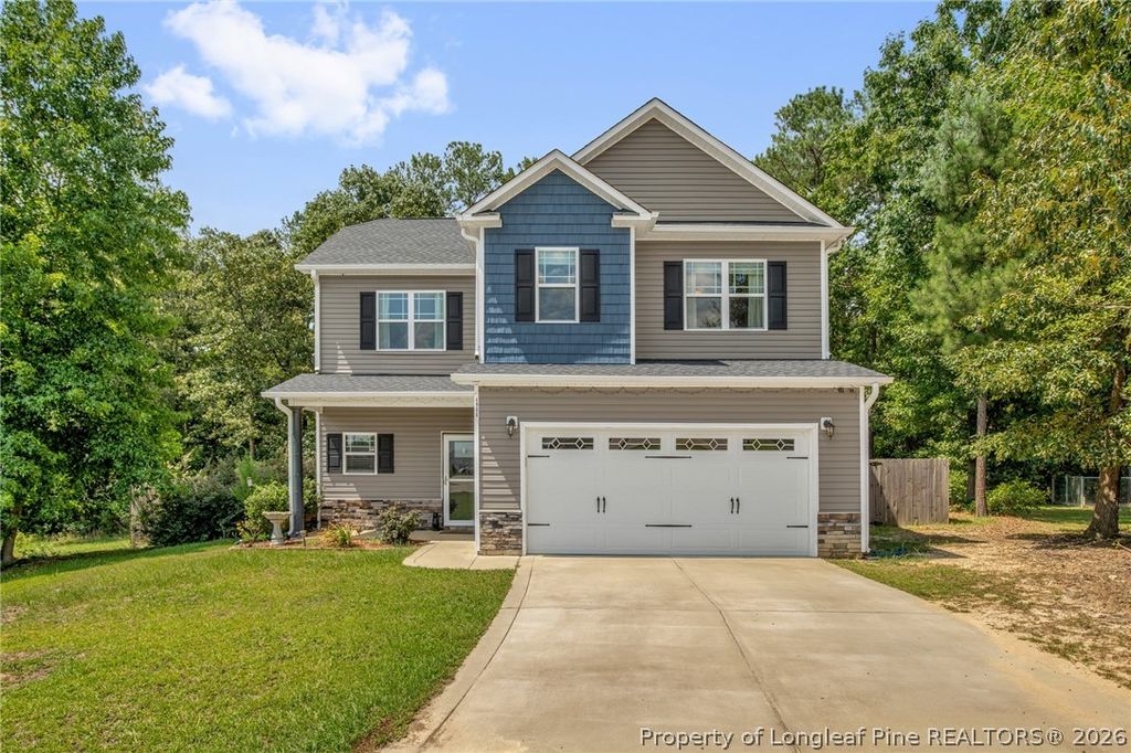 Photo of 4900 Avant Ferry Court, Fayetteville, NC 28306 (MLS # 765724)