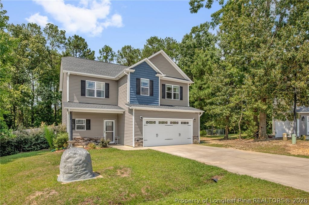 Photo of 4900 Avant Ferry Court, Fayetteville, NC 28306 (MLS # 765724)
