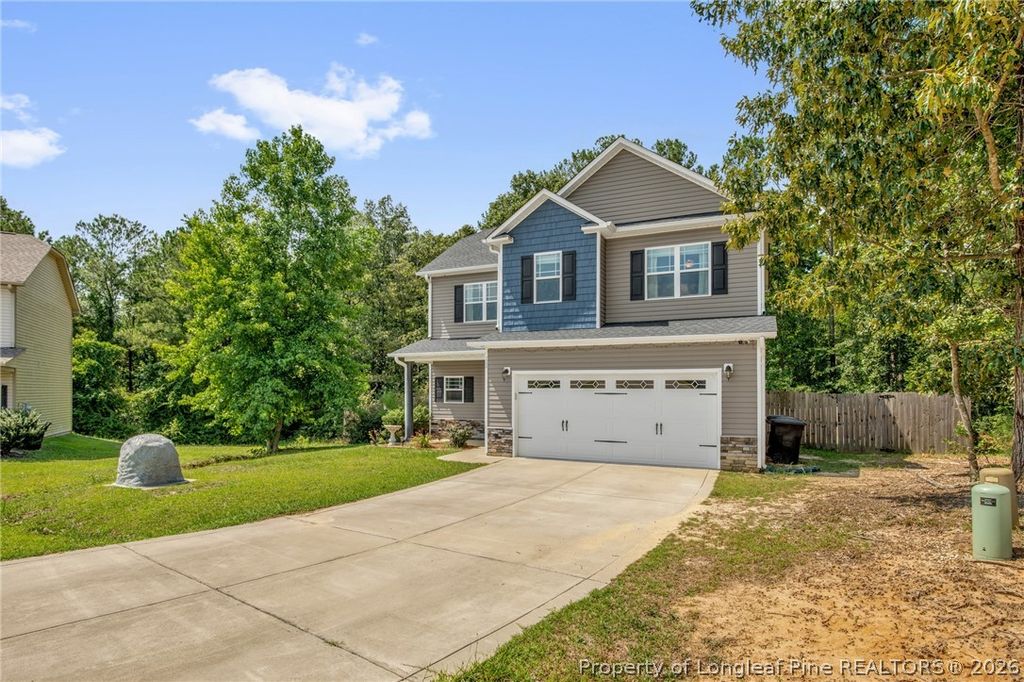 Photo of 4900 Avant Ferry Court, Fayetteville, NC 28306 (MLS # 765724)