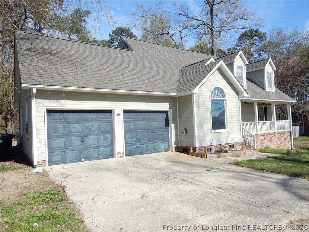 Photo of 345 Barefoot Road, Fayetteville, NC 28306 (MLS # 758892)