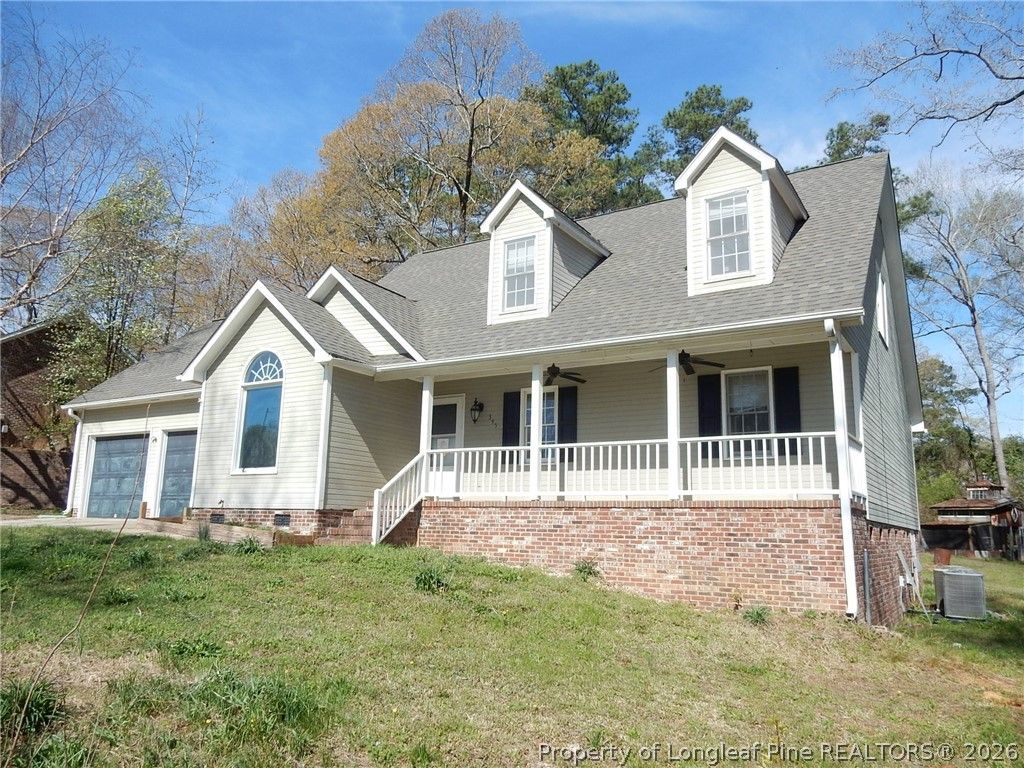 Photo of 345 Barefoot Road, Fayetteville, NC 28306 (MLS # 758892)