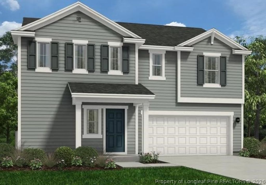 Photo of 114 Colorado Court Ct, Spring Lake, NC 28390 (MLS # 761466)