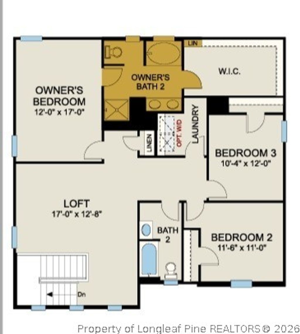 Photo of 114 Colorado Court Ct, Spring Lake, NC 28390 (MLS # 761466)