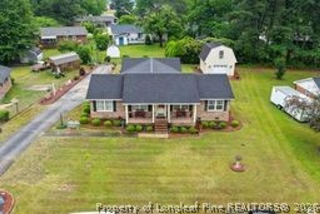 Photo of 303 Chaucer Court, Dunn, NC 28334 (MLS # 763021)