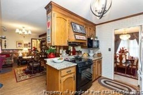 Tiny photo for 303 Chaucer Court, Dunn, NC 28334 (MLS # 763021)