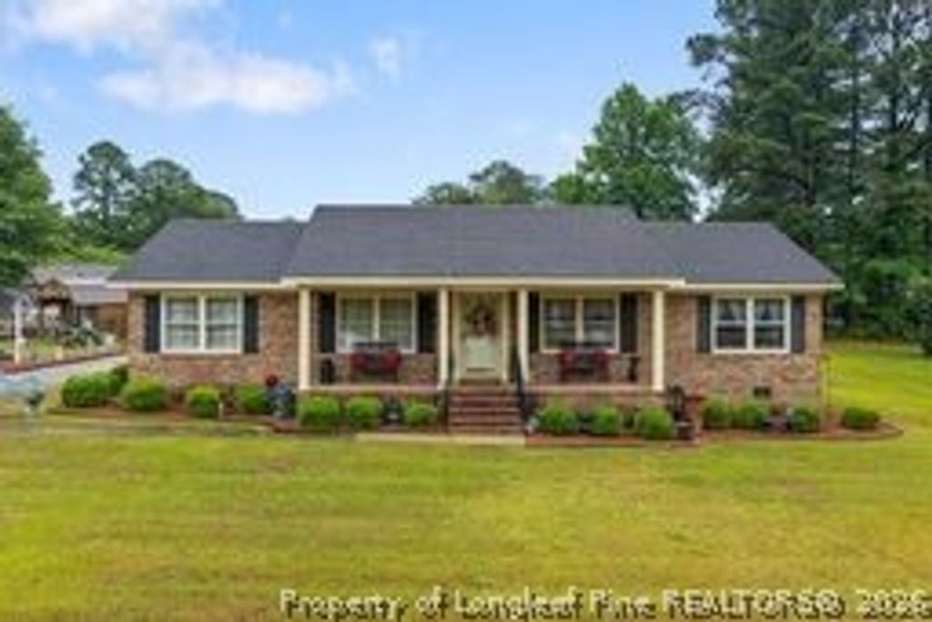 Photo of 303 Chaucer Court, Dunn, NC 28334 (MLS # 763021)