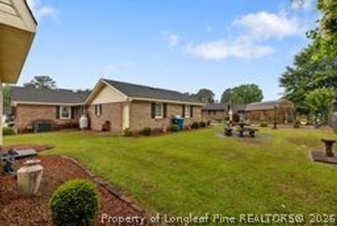 Tiny photo for 303 Chaucer Court, Dunn, NC 28334 (MLS # 763021)