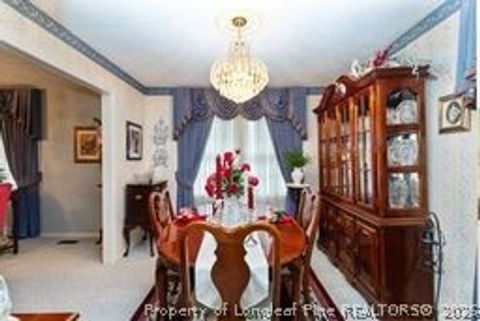 Tiny photo for 303 Chaucer Court, Dunn, NC 28334 (MLS # 763021)