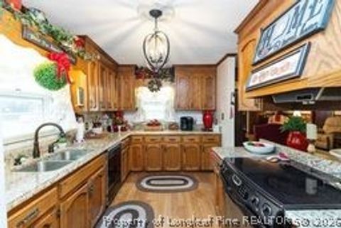 Tiny photo for 303 Chaucer Court, Dunn, NC 28334 (MLS # 763021)