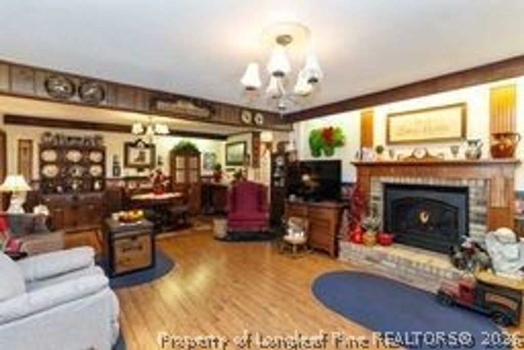 Photo of 303 Chaucer Court, Dunn, NC 28334 (MLS # 763021)