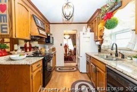 Tiny photo for 303 Chaucer Court, Dunn, NC 28334 (MLS # 763021)