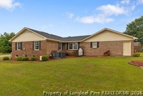 Tiny photo for 303 Chaucer Court, Dunn, NC 28334 (MLS # 763021)