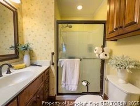Tiny photo for 303 Chaucer Court, Dunn, NC 28334 (MLS # 763021)