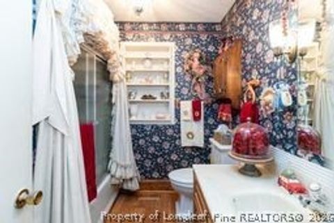 Tiny photo for 303 Chaucer Court, Dunn, NC 28334 (MLS # 763021)