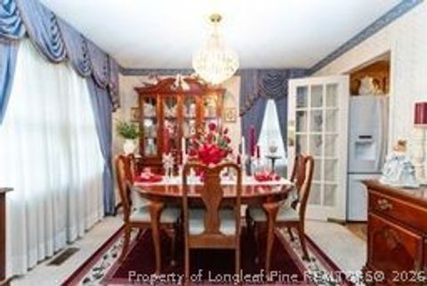 Tiny photo for 303 Chaucer Court, Dunn, NC 28334 (MLS # 763021)