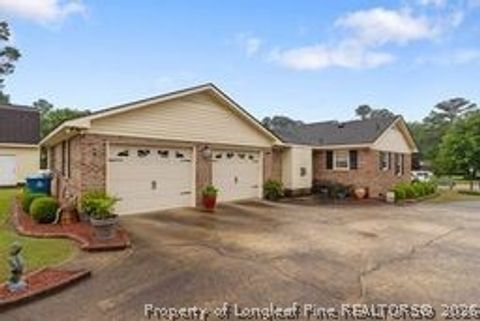 Tiny photo for 303 Chaucer Court, Dunn, NC 28334 (MLS # 763021)